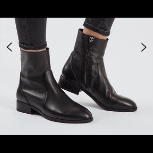ITEM SOLD‼️‼️TOPSHOP//Black Booties